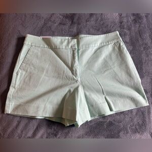 LOFT Mint Green Women's Shorts
